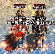 随风VS君主